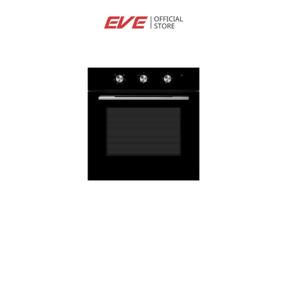 ชุดเซตเตาอบแบบฝัง +  ไมโครเวฟแบบฝัง EVE รุ่น CITI ขนาด 60 ซม. + COMET ขนาด 60 ซม.